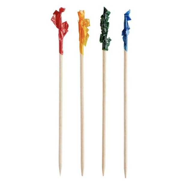 2.5 Inch Frill Picks 10/1000ct *** Special Order ***