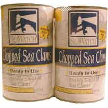 Clams Chopped 2/51oz *** Special Order ***