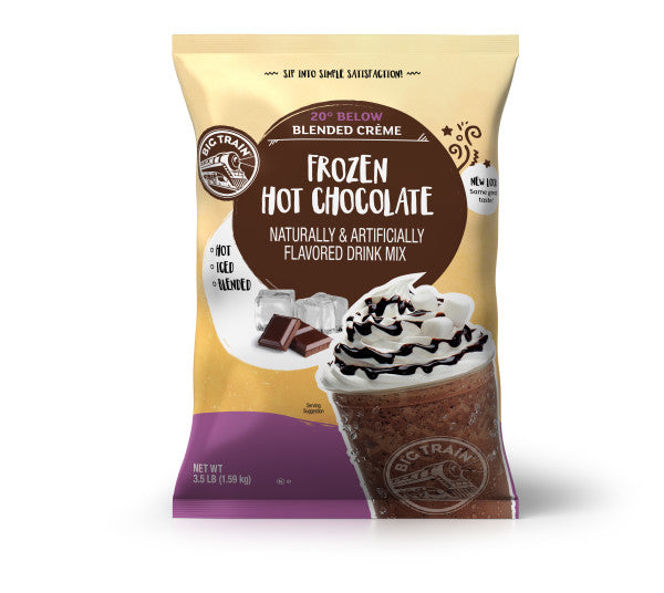 Big Train 20 Below Hot Chocolate 5/3.5lb *** Special Order ***