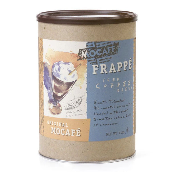 Mocafe Mocha Powder 4/3lb *** Special Order ***