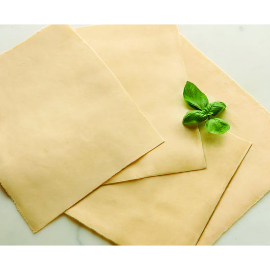 Pasta Lasagna Sheets 8x10.5 40/4oz *** Special Order ***