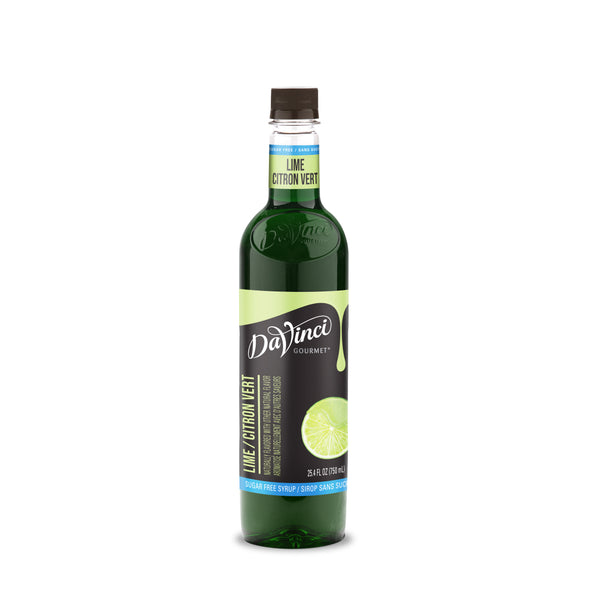 DaVinci SF Lime 4/750ml *** Special Order ***