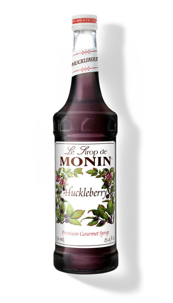 Monin Huckleberry 12/750ml *** Special Order ***