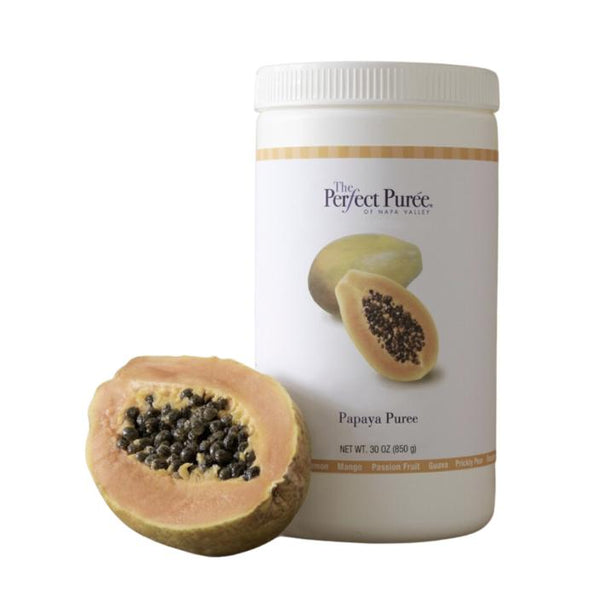Puree Papaya 6/30oz *** Special Order ***