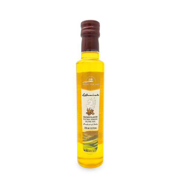 Oil Olive Extra Virgin Affumicato (Smoked) 6/250ml *** Special Order ***