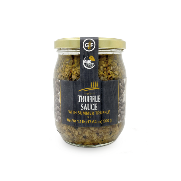 Black Truffle Sauce 6/500g