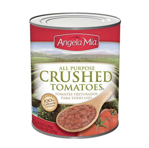 Tomato Crushed 6/102oz *** Special Order ***