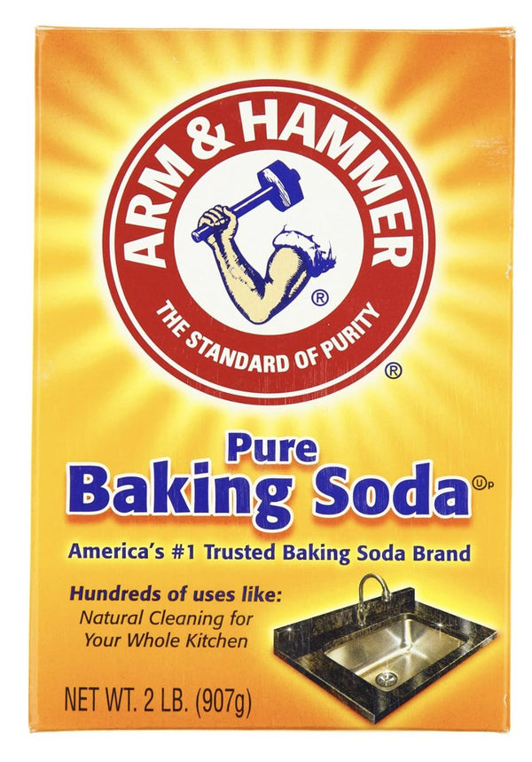 Baking Soda (Bicarbonate of Soda) 12/32oz 125475