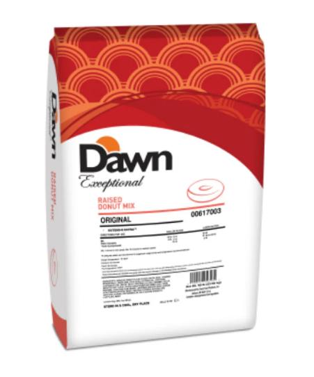 Donut Mix, Extend-R Raised 50lb (00617003)