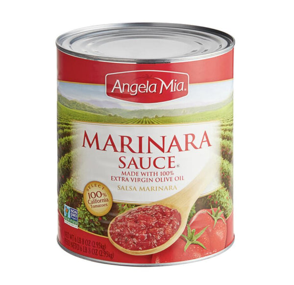 Marinara Sauce 6/102oz *** Special Order ***