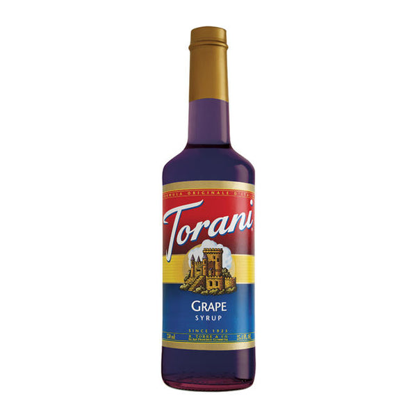 Torani Grape 12/750ml *** Special Order ***