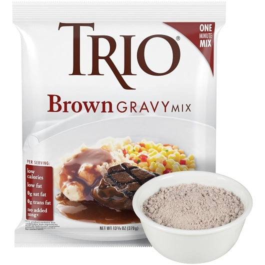 Gravy Mix Brown - 8/13.37oz *** Special Order ***