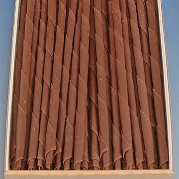 Chocolate Cigarettes-Maxi Dark 8 in 6/110ct