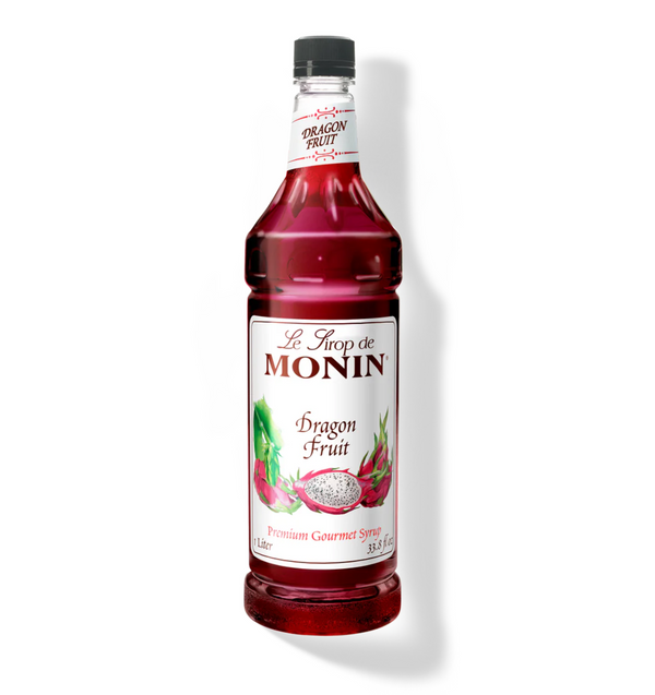 Monin Dragon Fruit 4/1lt *** Special Order ***