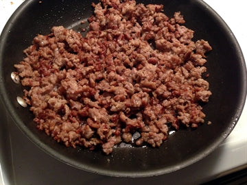 Sausage Bulk Garlic Italian 4/5lb (410) *** Special Order ***