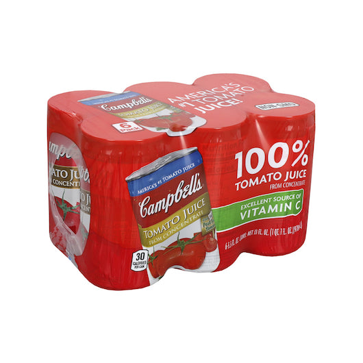 Juice Tomato 48/5.5oz *** Special Order ***