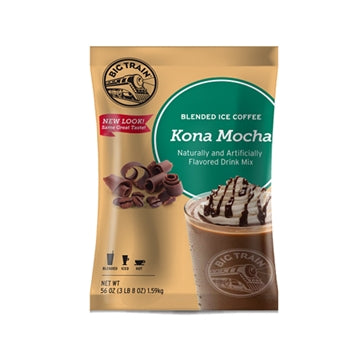 Big Train Kona Mocha 5/3.5lb