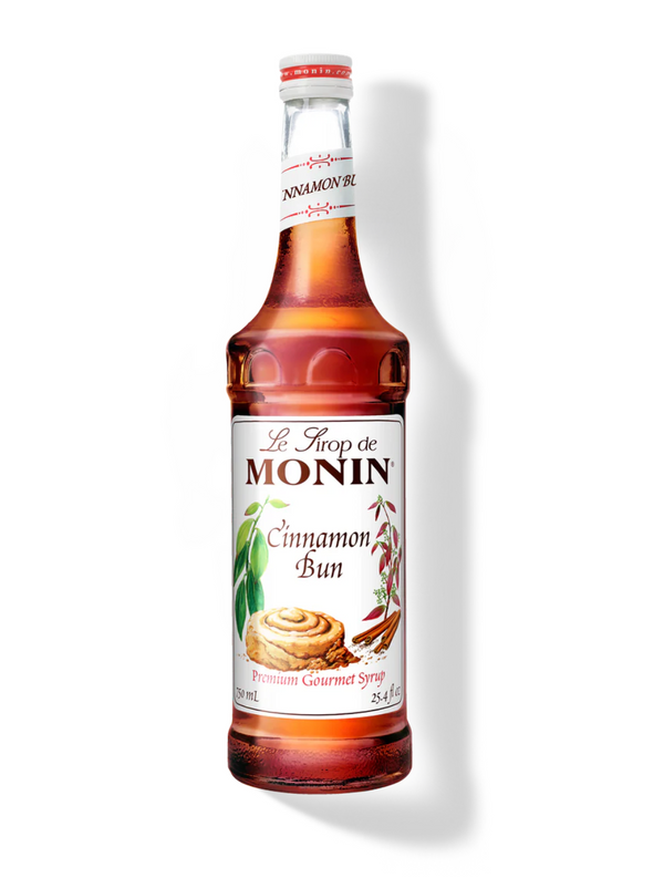 Monin Cinnamon Bun 12/750ml *** Special Order ***
