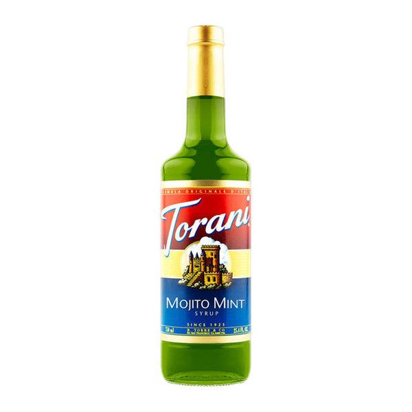 Torani Mojito Mint 12/750ml *** Special Order ***