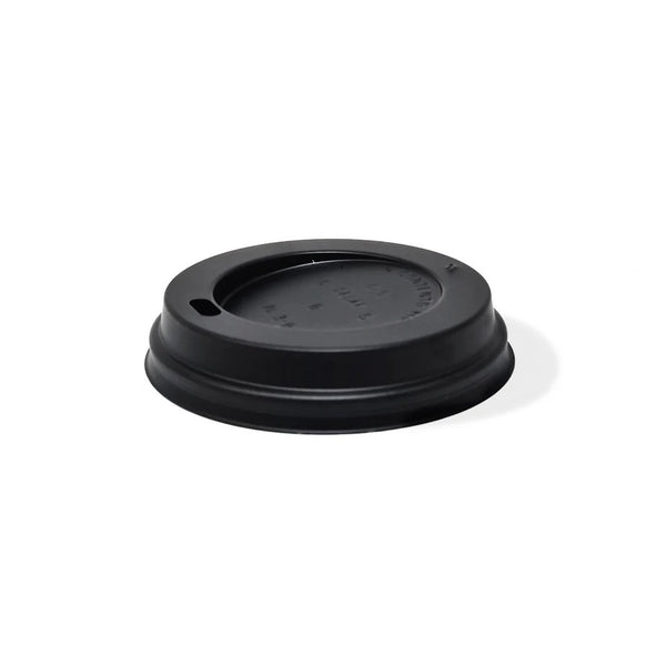 Lid IP - Black Traveler 12/16/20oz 1200ct (DSB-16)