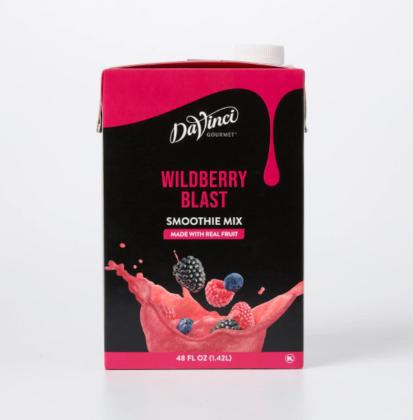 Jet Wildberry Blast 6/48oz