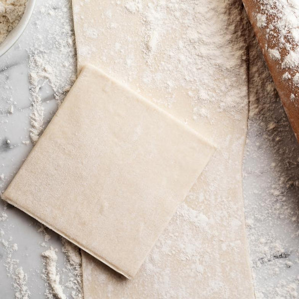 Dough Puff Square 5x5x1/8 120/2oz