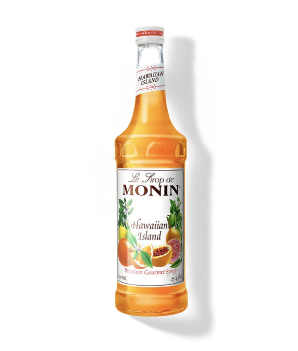 Monin Hawaiian Island 12/750ml *** Special Order ***