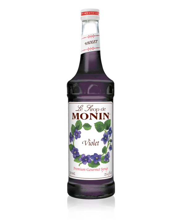 Monin Violet Syrup 12/750ml *** Special Order ***