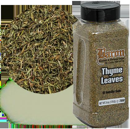 Thyme Leaves 3/PC5 (1.75lb)