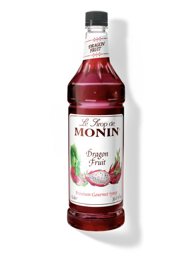 Monin Dragon Fruit 4/1 liter