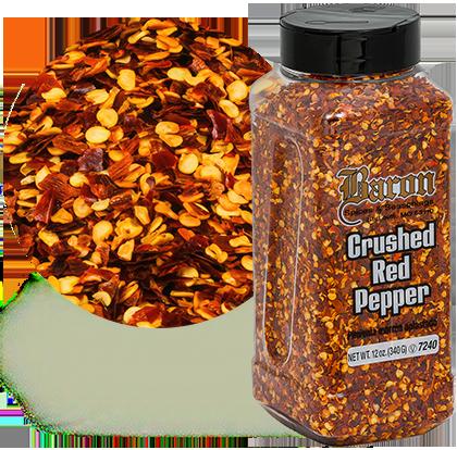 Pepper Red Crushed 6/PC1 (12oz) *** Special Order ***
