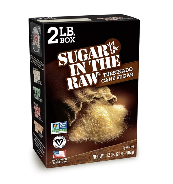 Sugar In The Raw 12/2lb *** Special Order ***
