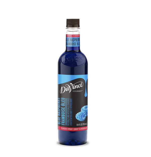 DaVinci Blue Raspberry 4/750ml