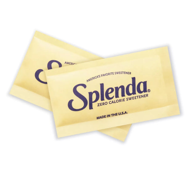 Splenda Sugar Packets 1000ct PC *** Special Order ***