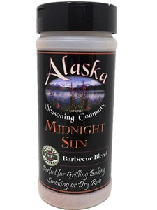 Midnight Sun Barbeque Seasoning 12oz (Large) 12ct *** Special Order ***