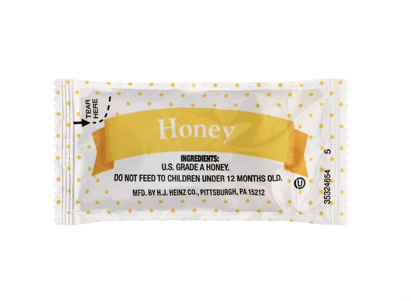 Honey Pure Packet 200/9g *** Special Order ***