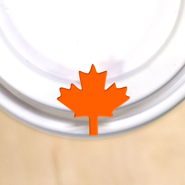 Cruzin Cap - Maple Leaf Mixed 1/250ct *** Special Order ***