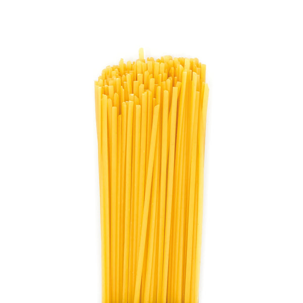 Pasta Linguine Bronze Dye Bulk 2/10lb