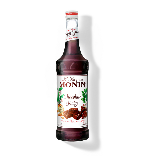 Monin Chocolate Fudge 12/750ml *** Special Order ***