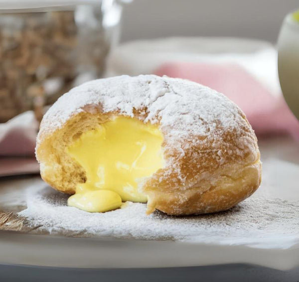 Filling Bavarian Creme -35lb (02405191)