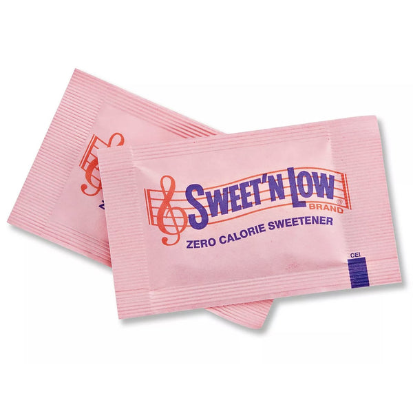 Sweet N Low Packets 2000 / 1 g *** Special Order ***