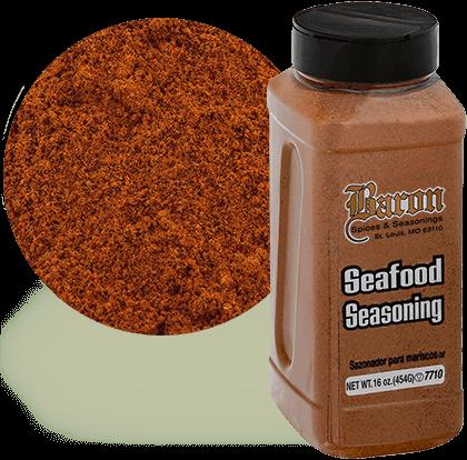 Seafood Seasoning 6/PC1 (16oz) (D) *** Special Order ***