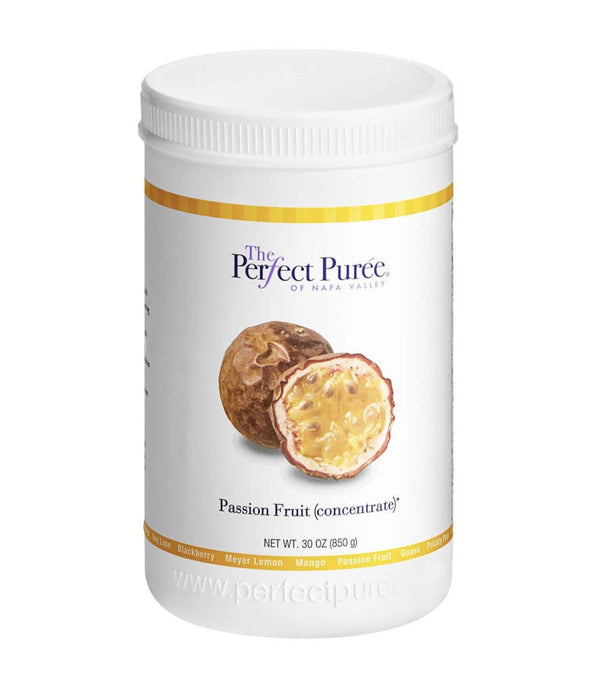 Puree Passion Fruit 6/30oz