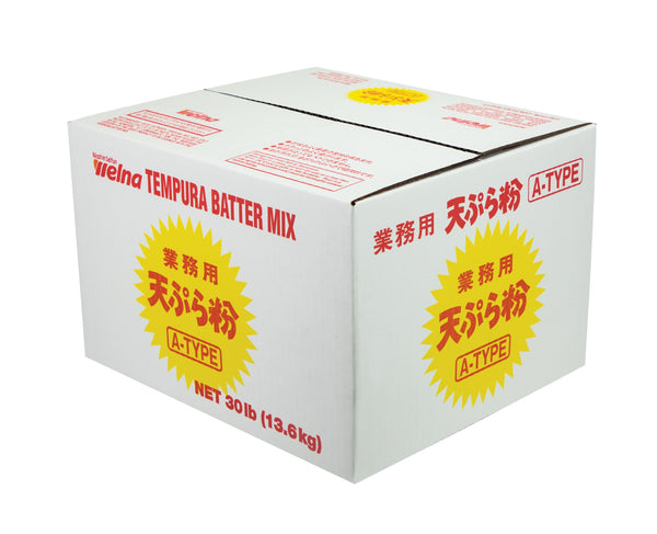 Tempura Batter Mix A-Type 30lb