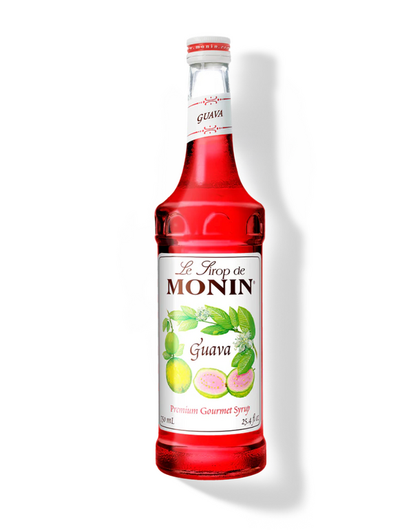 Monin Guava 12/750ml *** Special Order ***