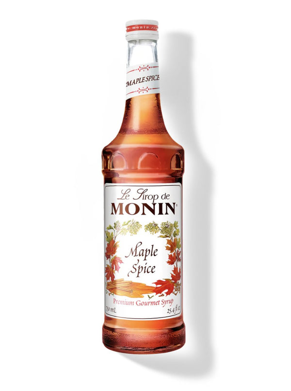 Monin Maple Spice 12/750ml *** Special Order ***