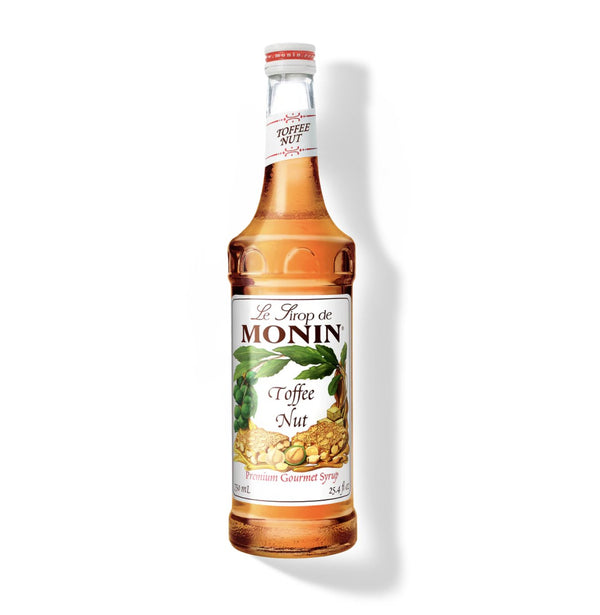 Monin Toffee Nut 12/750ml *** Special Order ***