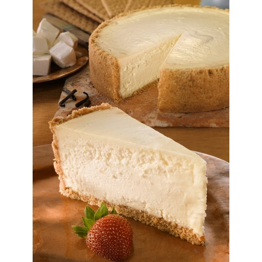 Cheesecake NY Style 2/96oz Supreme Vanilla