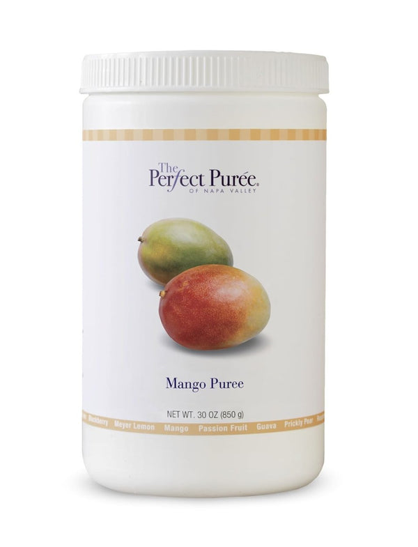 Puree Mango 6/30oz *** Special Order ***