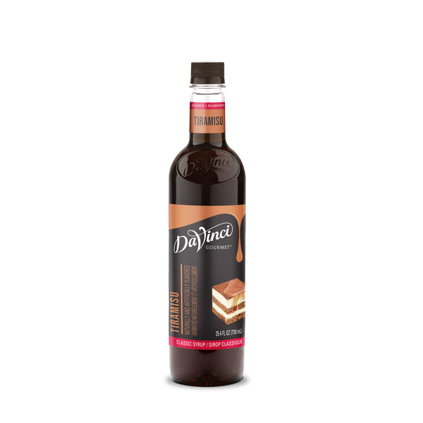 DaVinci Tiramisu 4/750ml *** Special Order ***